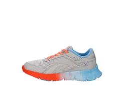 Reebok Boys Zig Dynamica 2 Sneaker - Grey -Deals All Walk Styles Store US 01 808245 03