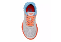 Reebok Boys Zig Dynamica 2 Sneaker - Grey -Deals All Walk Styles Store US 01 808245 05