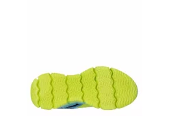 Reebok Boys Zig Dynamica 2 Sneaker - Blue -Deals All Walk Styles Store US 01 808246 06