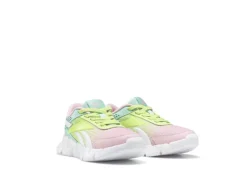 Reebok Girls Zig Dynamica 2 Sneaker - Multicolor
