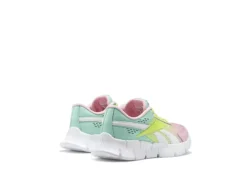 Reebok Girls Zig Dynamica 2 Sneaker - Multicolor -Deals All Walk Styles Store US 01 808247 02