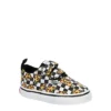 Vans Boys Infant Doheny Sneaker - Black