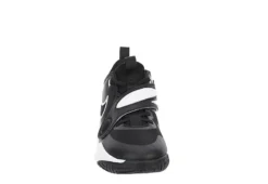 Nike Boys Team Hustle D11 High Top Basketball Shoe - Black 9 Nike Boys Team Hustle D11 High Top Basketball Shoe - Black -Deals All Walk Styles Store US 01 808259 02