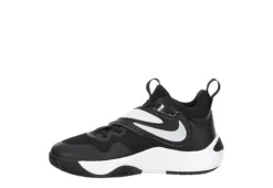 Nike Boys Team Hustle D11 High Top Basketball Shoe - Black 10 Nike Boys Team Hustle D11 High Top Basketball Shoe - Black -Deals All Walk Styles Store US 01 808259 03
