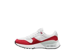 Nike Boys Air Max Systm Bp Sneaker - White -Deals All Walk Styles Store US 01 808280 02