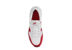 Nike Boys Air Max Systm Bp Sneaker - White -Deals All Walk Styles Store US 01 808280 03