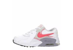 Nike Girls Air Max Excee Sneaker - White -Deals All Walk Styles Store US 01 808284 03