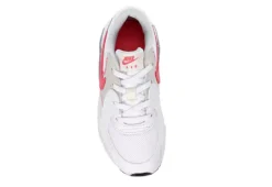 Nike Girls Air Max Excee Sneaker - White -Deals All Walk Styles Store US 01 808284 05