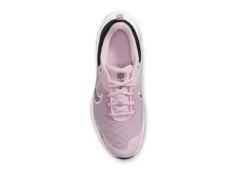 Nike Girls Downshifter Sneaker - Pink -Deals All Walk Styles Store US 01 808292 04