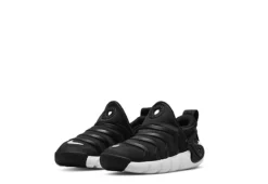 Nike Boys Dynamo Go Slip On Sneaker - Black