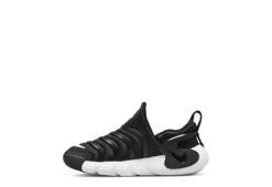 Nike Boys Dynamo Go Slip On Sneaker - Black -Deals All Walk Styles Store US 01 808293 02