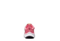 Nike Girls Star Runner 3 Slip On Sneaker - Coral -Deals All Walk Styles Store US 01 808295 03
