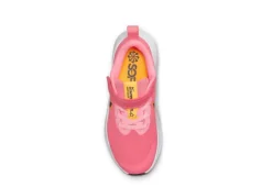 Nike Girls Star Runner 3 Slip On Sneaker - Coral -Deals All Walk Styles Store US 01 808295 04