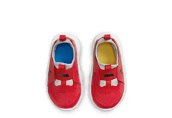 Nike Boys Infant Flex Runner Slip On Sneaker - Red 11 Nike Boys Infant Flex Runner Slip On Sneaker - Red -Deals All Walk Styles Store US 01 808298 04