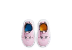 Nike Girls Infant Flex Runner Slip On Sneaker - Pink -Deals All Walk Styles Store US 01 808299 04