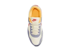 Nike Girls Valiant Sneaker - Ivory -Deals All Walk Styles Store US 01 808309 03