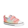 Converse Girls Infant Chuck Taylor All Star Low Sneaker - Pink