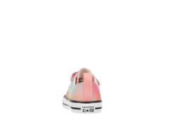 Converse Girls Infant Chuck Taylor All Star Low Sneaker - Pink -Deals All Walk Styles Store US 01 808312 04