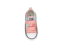 Converse Girls Infant Chuck Taylor All Star Low Sneaker - Pink -Deals All Walk Styles Store US 01 808312 05