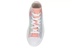 Converse Girls Chuck Taylor All Star Move High Top Sneaker - Pink -Deals All Walk Styles Store US 01 808316 05