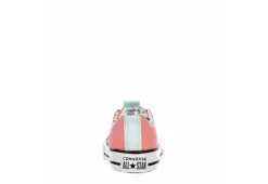 Converse Girls Chuck Taylor All Star High Top Sneaker - Pink 11 Converse Girls Chuck Taylor All Star High Top Sneaker - Pink -Deals All Walk Styles Store US 01 808317 04