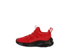 Puma Boys Infant Softride One4all Sneaker - Red -Deals All Walk Styles Store US 01 808321 03