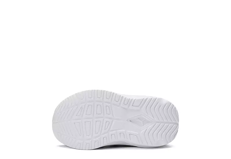 Puma Boys Infant Softride One4all Sneaker - Black 5 Puma Boys Infant Softride One4all Sneaker - Black - Image 5