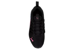 Puma Girls Axelion Sneaker - Black 12 Puma Girls Axelion Sneaker - Black -Deals All Walk Styles Store US 01 808324 05