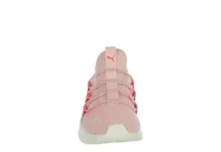 Puma Girls Softride One4all Sneaker - Pink -Deals All Walk Styles Store US 01 808325 02