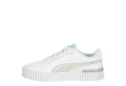 Puma Girls Carina 2.0 Sneaker - White -Deals All Walk Styles Store US 01 808330 03