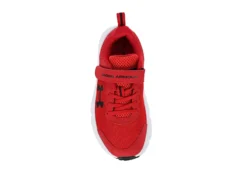 Under Armour Boys Assert 10 Sneaker - Red 12 Under Armour Boys Assert 10 Sneaker - Red -Deals All Walk Styles Store US 01 808335 05