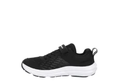 Under Armour Boys Assert 10 Sneaker - Black -Deals All Walk Styles Store US 01 808336 03