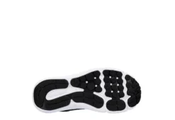 Under Armour Boys Assert 10 Sneaker - Black -Deals All Walk Styles Store US 01 808336 06