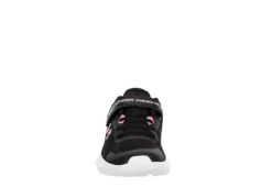 Under Armour Girls Surge 3 Sneaker - Black -Deals All Walk Styles Store US 01 808342 02