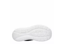 Under Armour Girls Surge 3 Sneaker - Black -Deals All Walk Styles Store US 01 808342 06