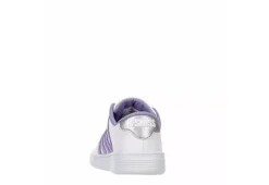 K-swiss Girls Classic Vn Sneaker - White 11 K-swiss Girls Classic Vn Sneaker - White -Deals All Walk Styles Store US 01 808344 04