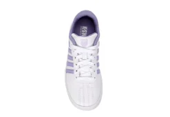 K-swiss Girls Classic Vn Sneaker - White 12 K-swiss Girls Classic Vn Sneaker - White -Deals All Walk Styles Store US 01 808344 05