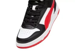 Puma Boys Rbd Game Sneaker - Black -Deals All Walk Styles Store US 01 808409 02