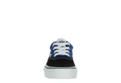 Vans Boys Doheny Sneaker - Blue -Deals All Walk Styles Store US 01 808419 02