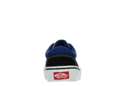 Vans Boys Doheny Sneaker - Blue -Deals All Walk Styles Store US 01 808419 04