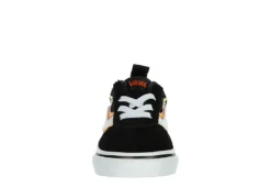 Vans Boys Infant Ward Sneaker - Black 9 Vans Boys Infant Ward Sneaker - Black -Deals All Walk Styles Store US 01 808427 02