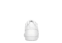 Nike Boys Court Borough 2 Low Top Sneaker - White -Deals All Walk Styles Store US 01 831021 04