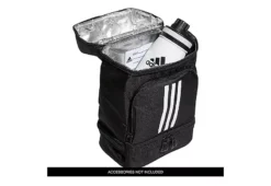 Adidas Boys Excel 2 Lunch Bag - Black 7 Adidas Boys Excel 2 Lunch Bag - Black -Deals All Walk Styles Store US 01 900013 02
