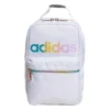 Adidas Girls Santiago 2 Lunchbox - White