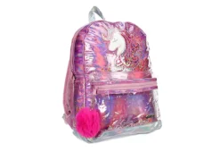 Skechers Girls Confetti Unicorn Backpack - Pink