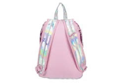 Skechers Girls Confetti Unicorn Backpack - Pink -Deals All Walk Styles Store US 01 901586 02