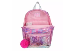 Skechers Girls Confetti Unicorn Backpack - Pink -Deals All Walk Styles Store US 01 901586 03