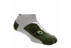 Fireside Boys Cozy Low Cut Sock 1 Pair - Black