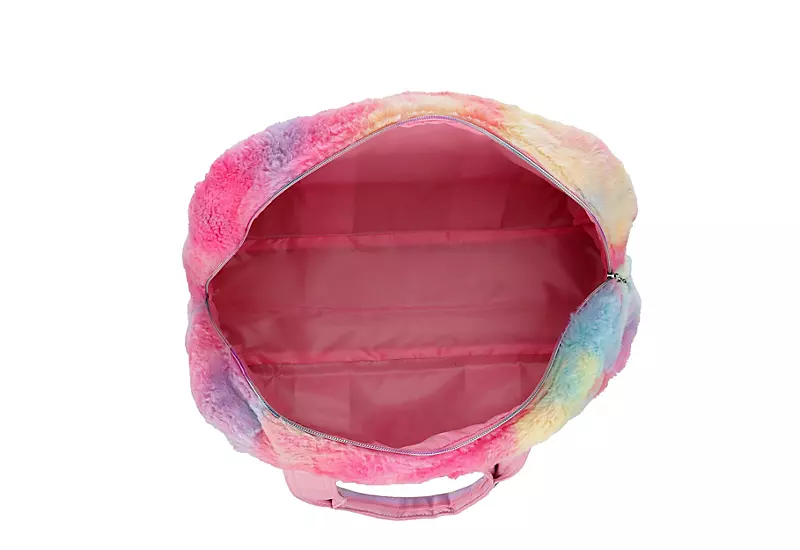 Omg Girls Sleepover Duffle Bag - Pink 4 Omg Girls Sleepover Duffle Bag - Pink - Image 4