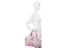 Omg Girls Sleepover Duffle Bag - Pink 9 Omg Girls Sleepover Duffle Bag - Pink -Deals All Walk Styles Store US 01 902558 04